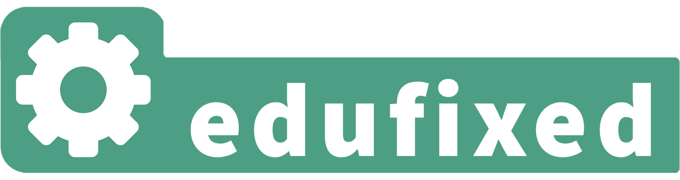 edufixed logo